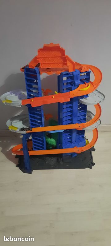Garage hot wheels (image 6)