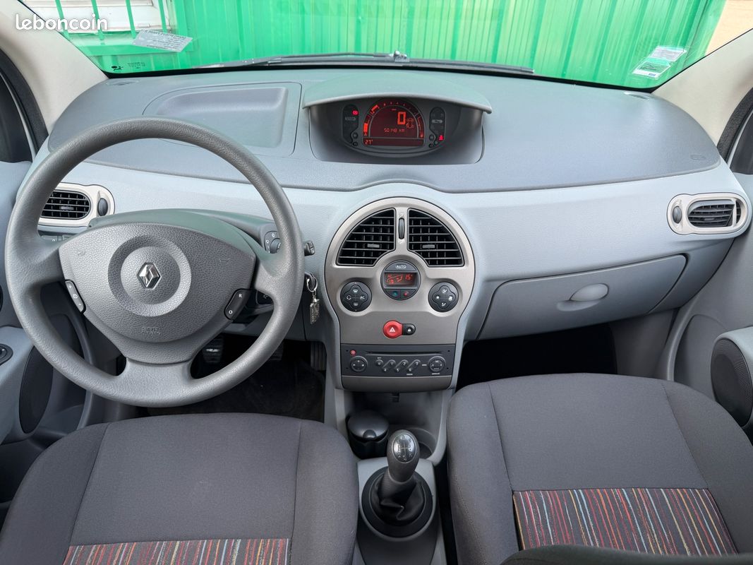Renault grand modus (image 5)