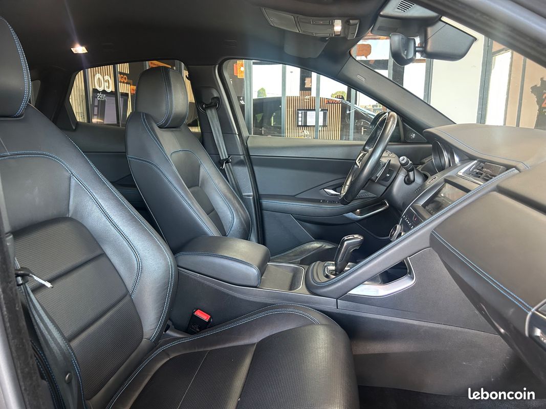 Jaguar e-pace 2.0d 150ch r-dynamic awd bva9 - full entretien jaguar - (image 19)
