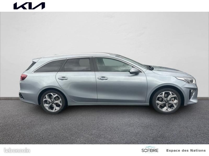 Kia Ceed SW 1.4 T-GDI 140ch Edition 1 DCT7 (image 4)