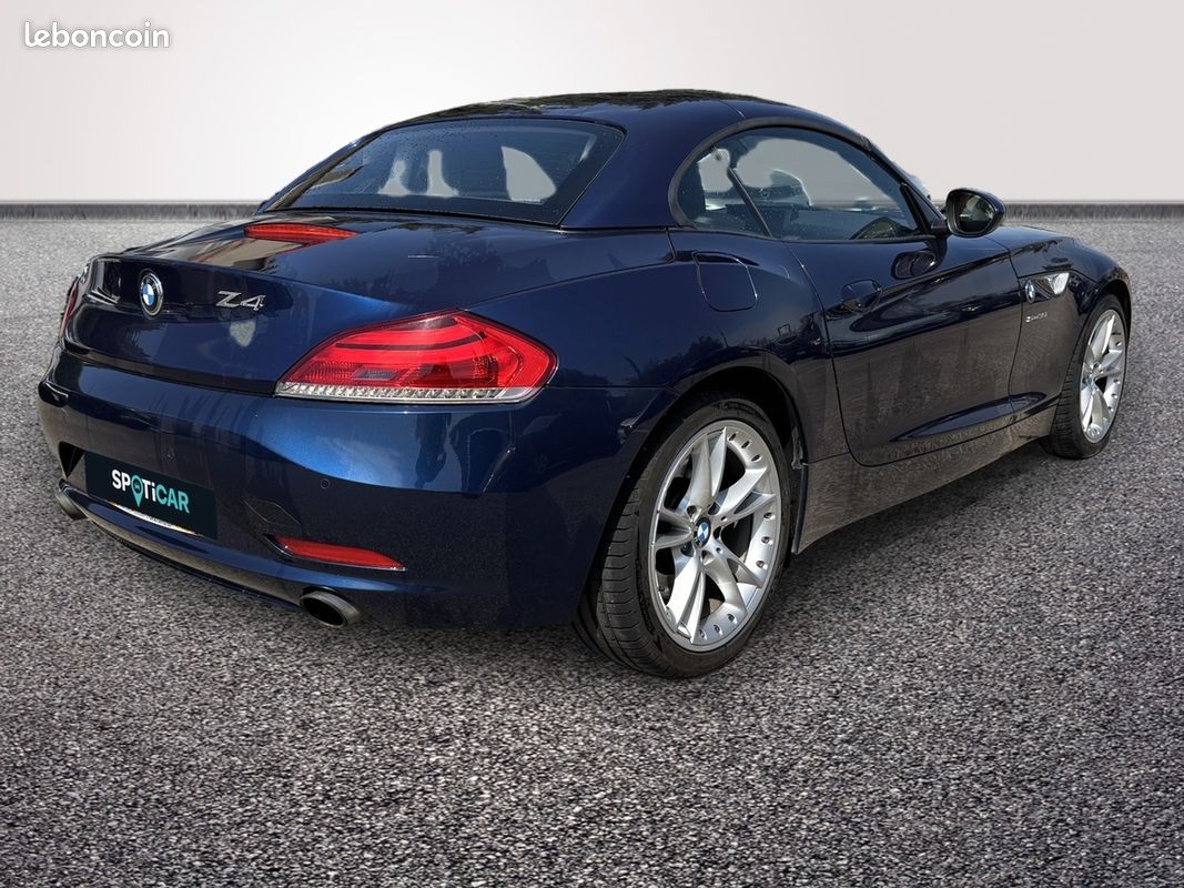 Bmw Z4 (2) sDrive35i Confort (image 8)