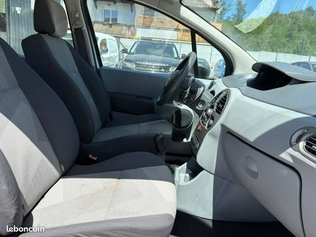 Renault MODUS 1.5 DCI 70CH ALIZE DISTRIBUTION NEUVE (image 15)
