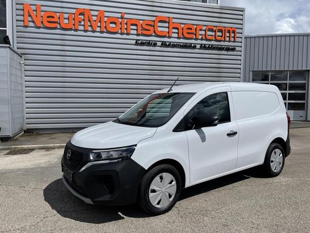 RENAULT TRAFIC 1.6 dCi 95cv Fourgon Grand Confort L1H1 TVA RECUPERABLE -  NeufMoinsCher