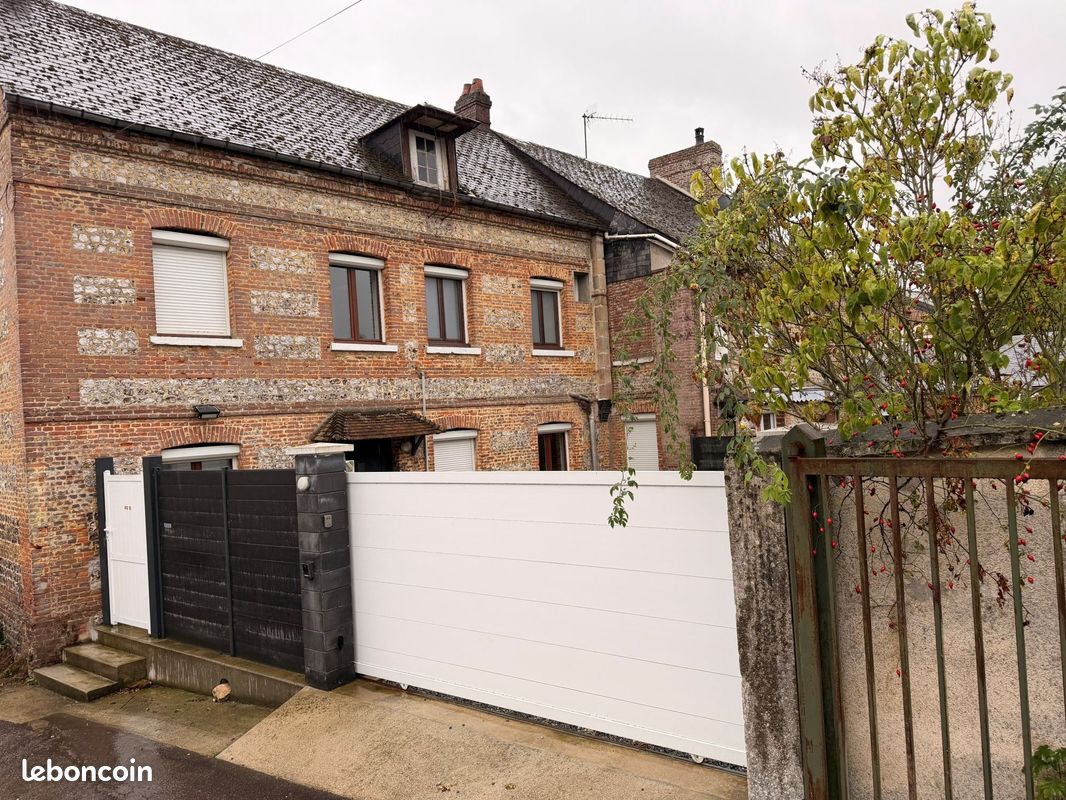 Maison 3 pièces 100 m² · à Doudeville · 100 m² · 158 000 €