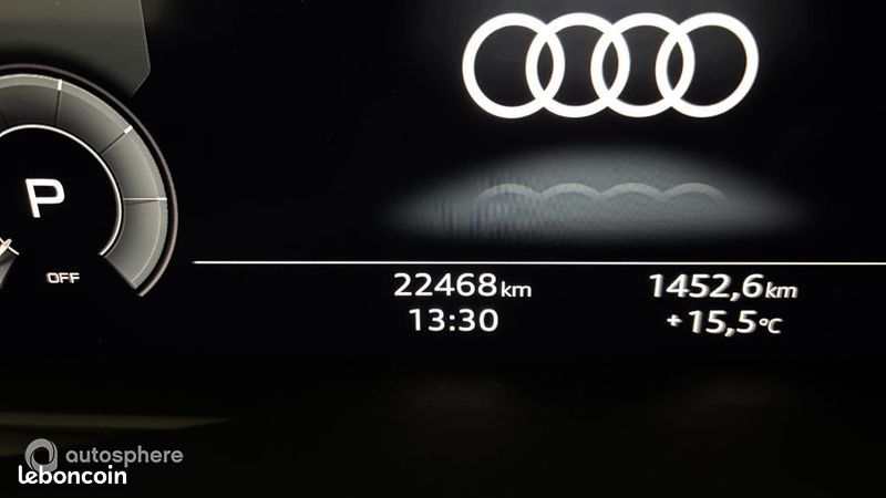 Audi Q8 60 TFSI e 490ch Compétition quattro Tiptronic 8 (image 9)