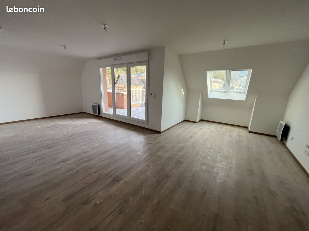 Appartement 4 pièces 92 m² · à Amfreville-la-Mi-Voie · 92 m² · 936 €/mois