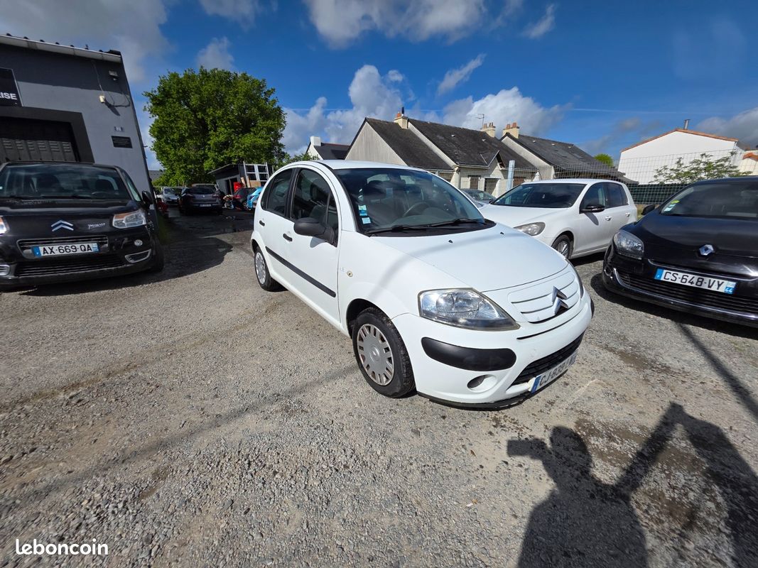 CITROEN C3 C3 1.4 HDi Pack Ambiance (image 6)