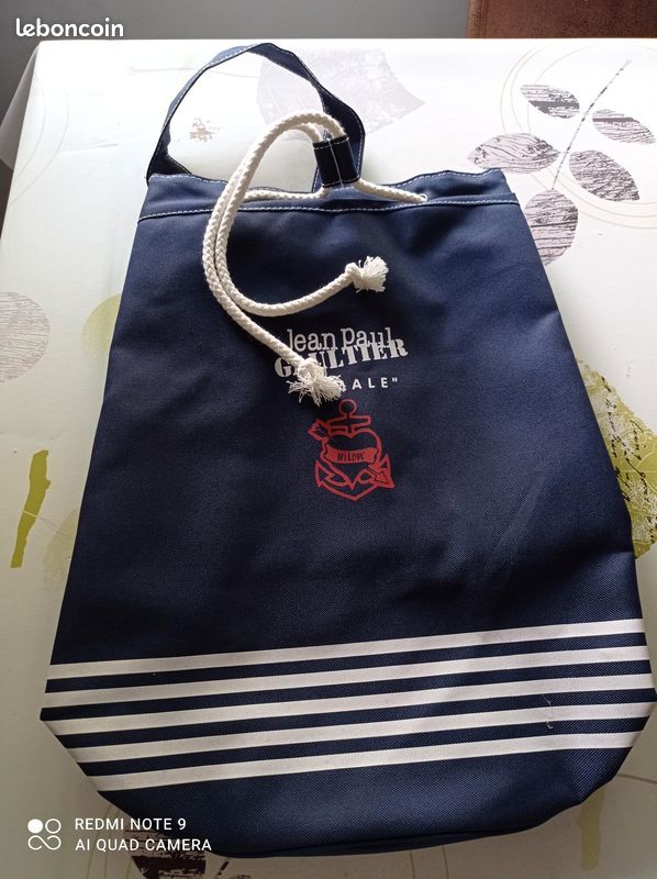 Sac Luxe Jean Paul Gaultier (image 2)