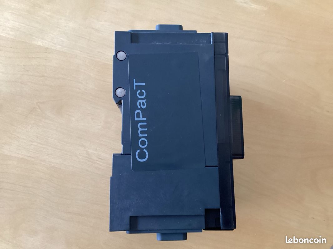 Disjoncteur TM-D 32A 4P4D 25kA borne EverLink SCHNEIDER (image 4)