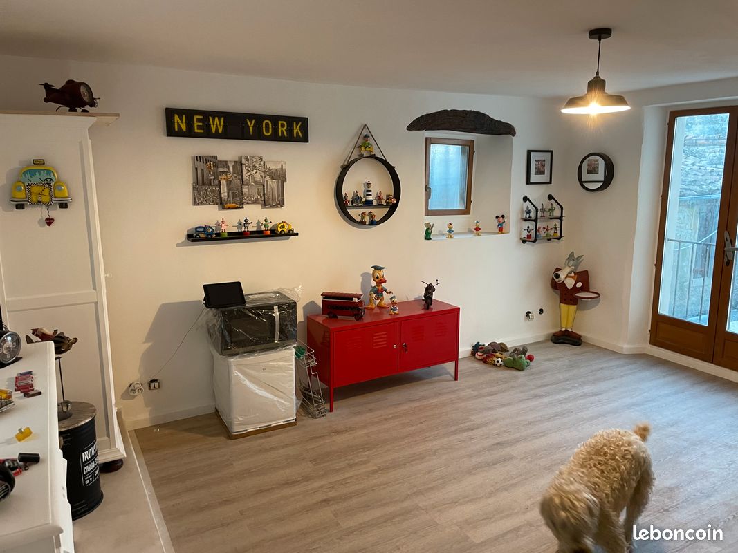 Appartement 2 pièces 51 m² · à Grignan · 51 m² · 565 €/mois