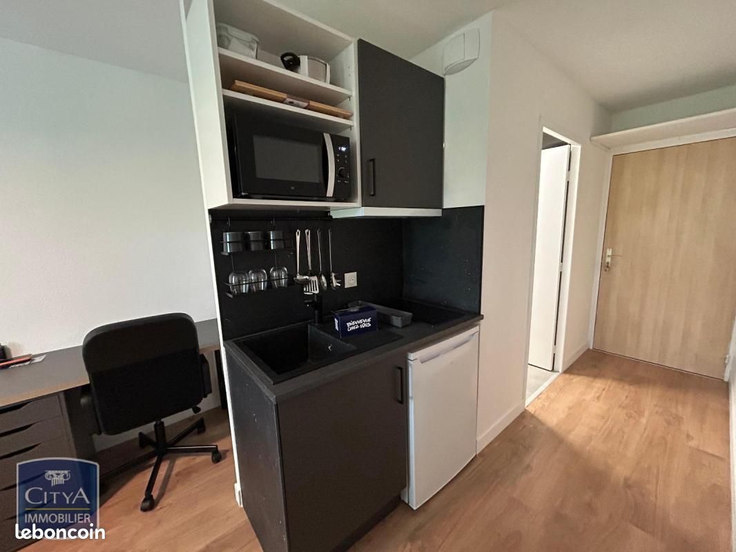 Appartement 1 pièce 19 m² · à Saint-Étienne · 19 m² · 420 €/mois