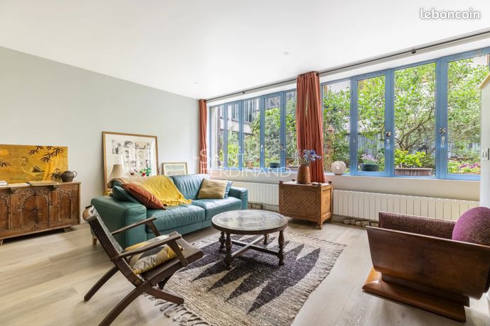 Maison 5 pièces 76 m² — 1