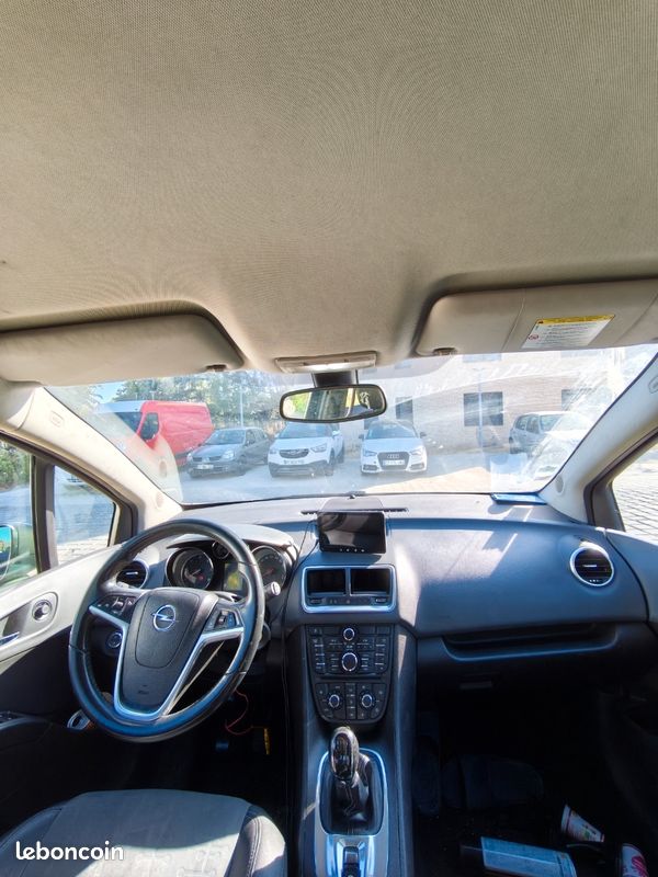 Opel Meriva b (image 3)