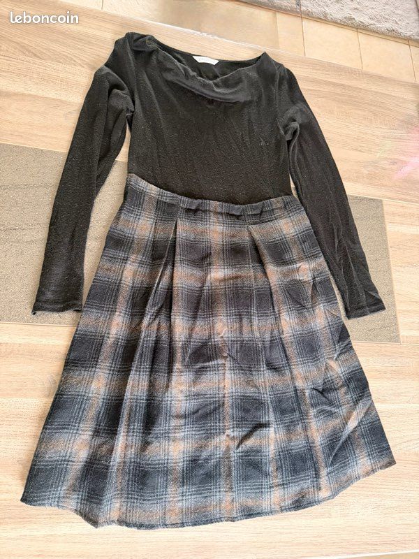 Robe manches longues (image 1)