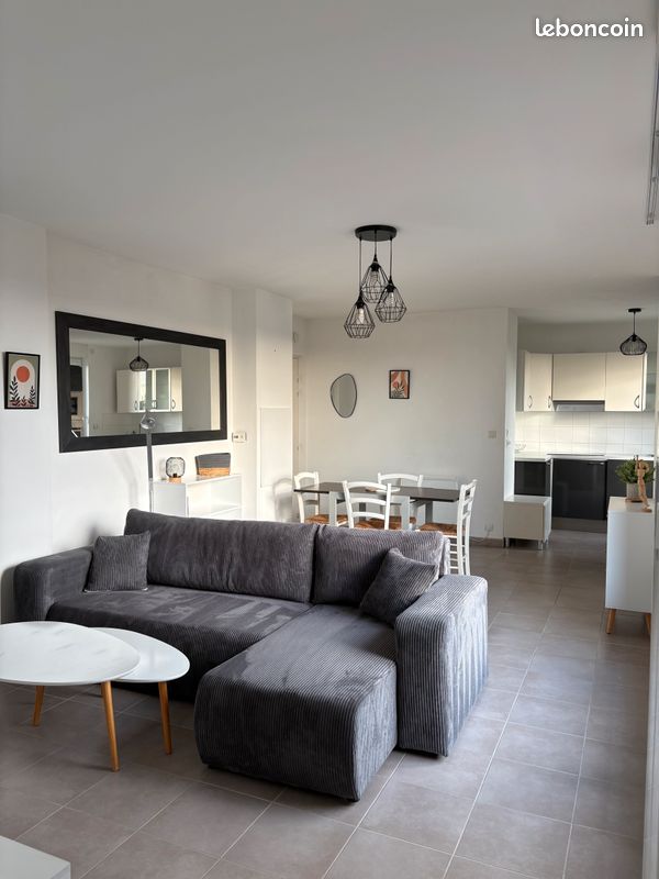 Appartement 2 pièces 47 m² · à Olivet · 47 m² · 802 €/mois