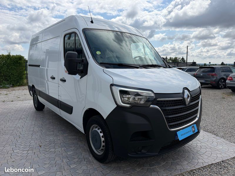 Renault Master III L2H2 2.3l DCI 135Cv 21.000 Km Réel - BV6 - 1ère Main - 10/2023 PRIX TTC (image 2)