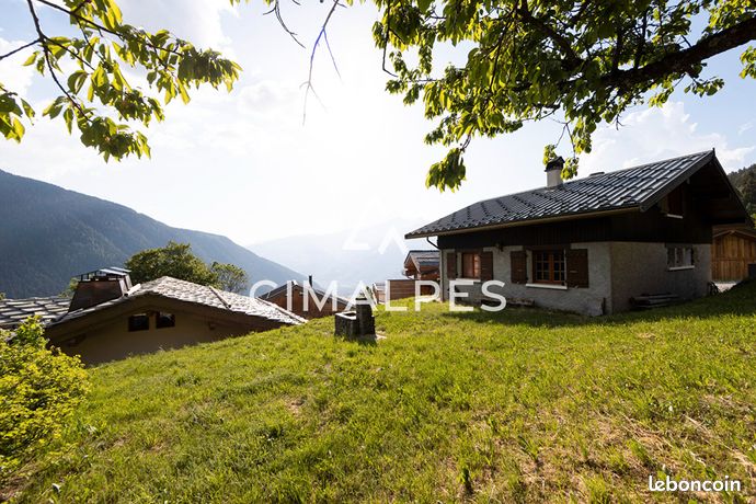 Chalet 4 pièces 101 m²