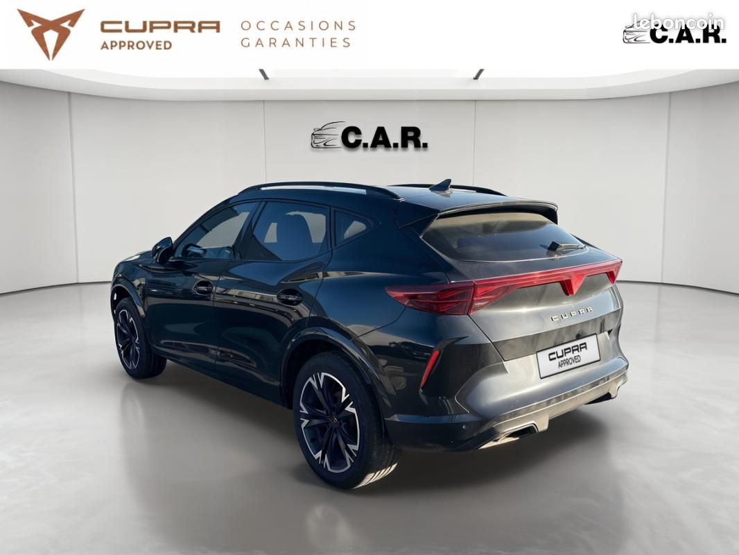 Cupra Formentor 1.5 eTSI Hybrid 150 ch DSG7 V (image 3)
