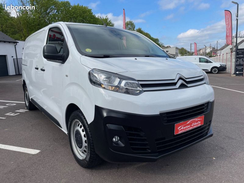 Citroen JUMPY FG / PRIX HT 15 808,33 / M 2.0 BLUEHDI 145CH S&S CLUB (image 2)