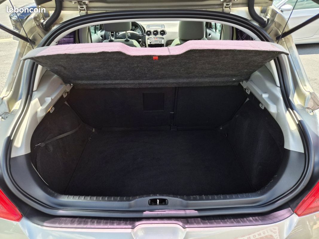 Peugeot 308 1.6 VTI 16V 120CH BVM5 ALLURE 5P (image 6)