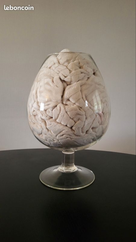 Verre Vase original géant (image 2)