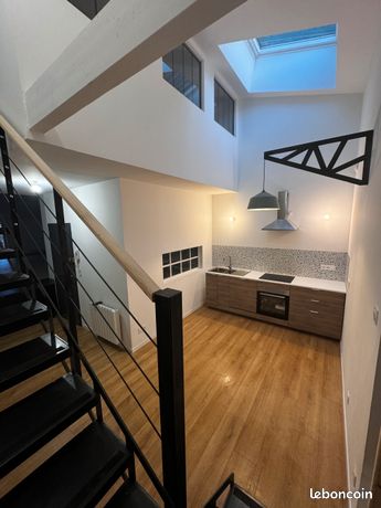 Magnifique Duplex refait à neuf 90 m2 4 pièces