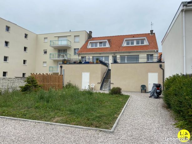 Appartement 3 pièces 58 m²