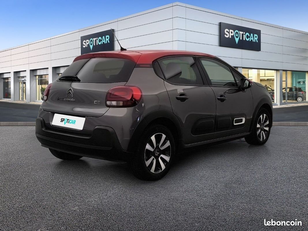 CITROEN C3 PureTech 110 S&S EAT6 Shine (image 5)