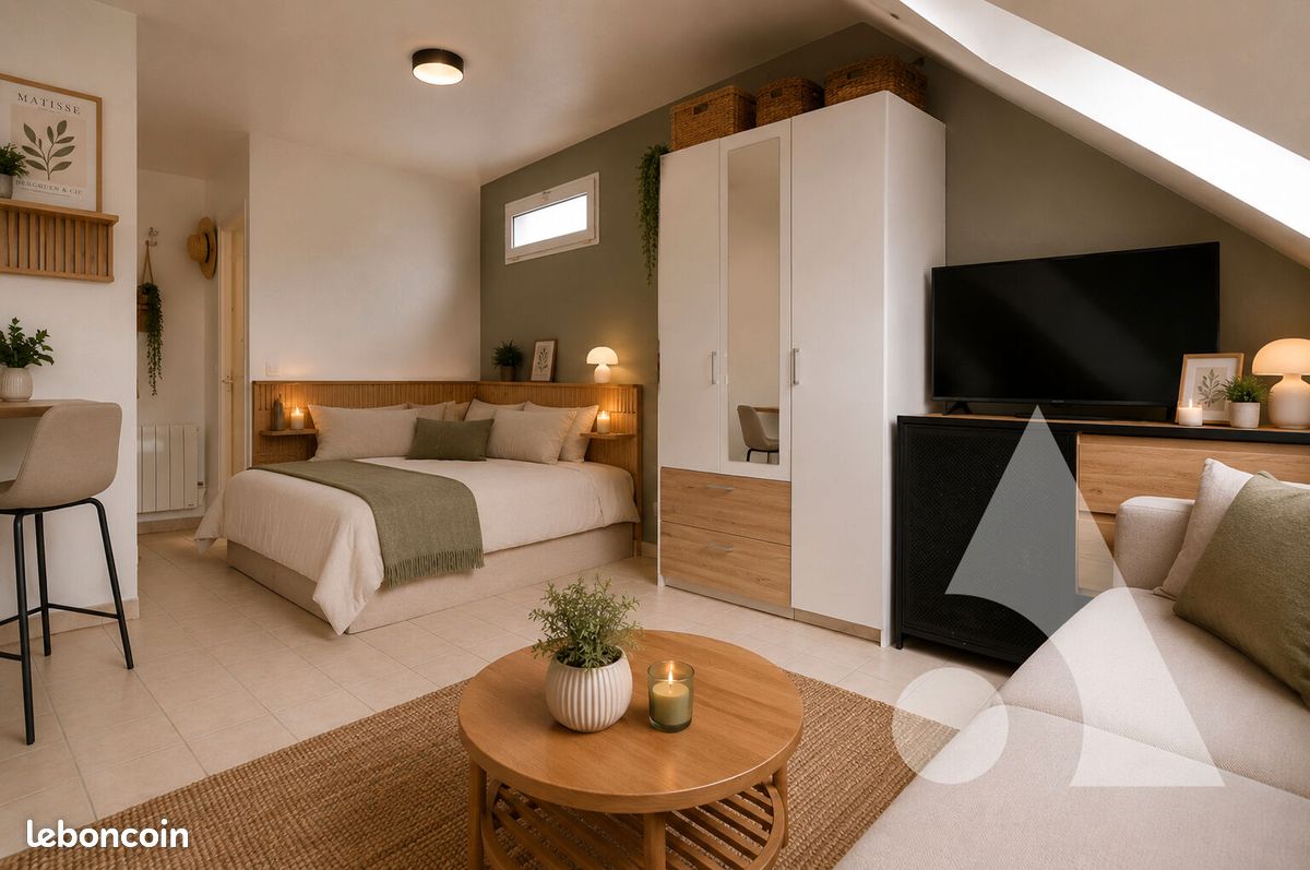 Appartement 1 pièce 20 m² · à Herblay-sur-Seine · 20 m² · 99 900 €