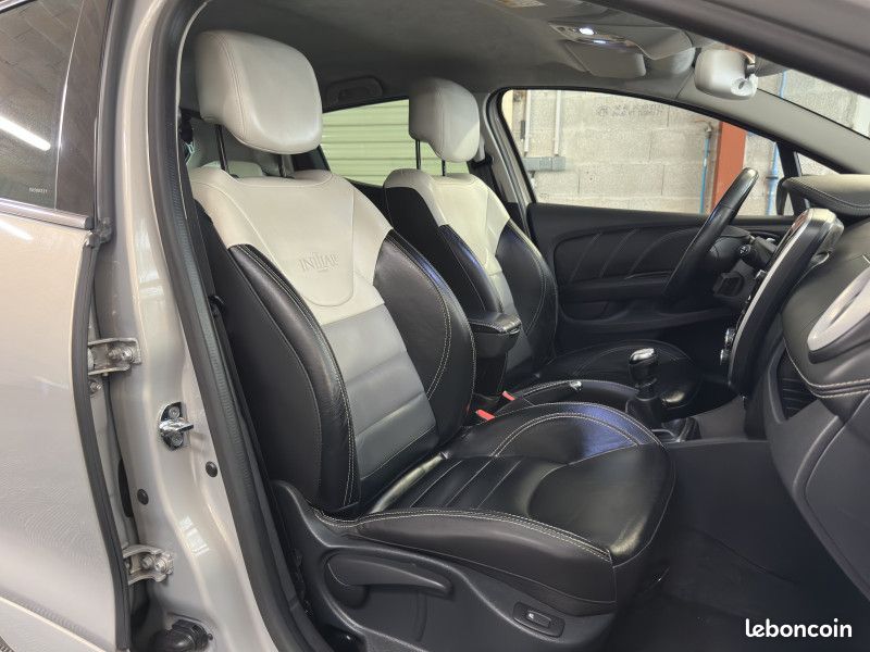 Renault CLIO IV 1.5 DCI 110CH ENERGY INITIALE PARIS 5P GARANTIE 60 MOIS POSSIBLE (image 14)