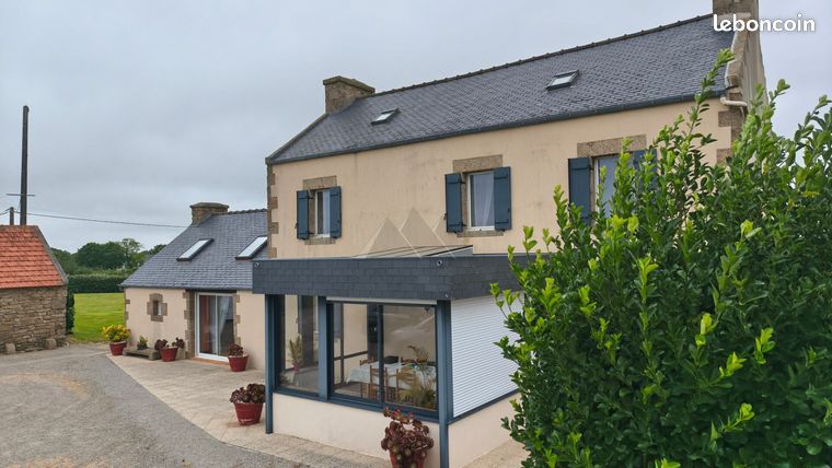 Ferme 5 pièces 140 m²