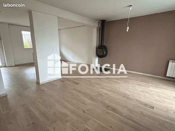 Maison 4 pièces 88 m²