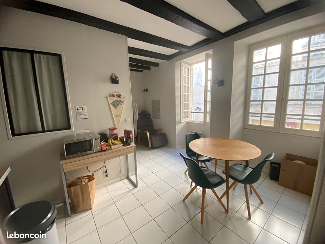 Appartement 2 pièces 27 m² · à La Rochelle · 27 m² · 156 000 €