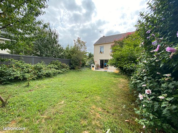 Maison a louer saint-ouen-l'aumone - 7 pièce(s) - 135 m2 - Surfyn