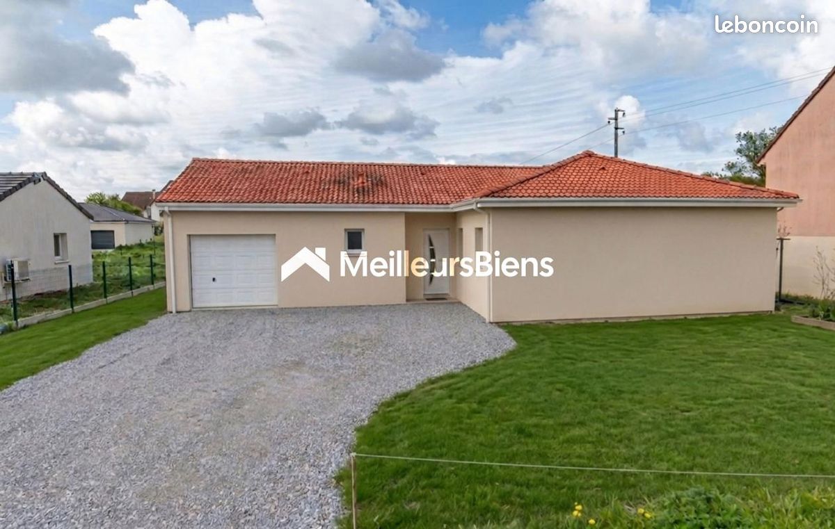 Maison 5 pièces 119 m² · à Saint-Pourçain-sur-Sioule · 119 m² · 274 000 €