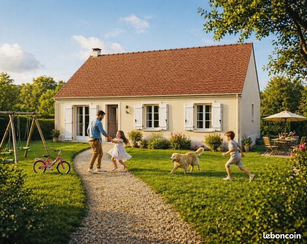 Maison 5 pièces 80 m² · à Clermont · 80 m² · 174 900 €
