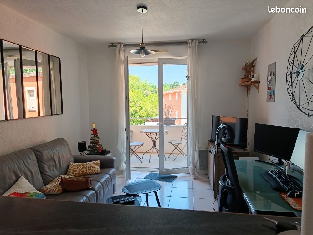 Appartement 2 pièces 32 m² · à Billère · 32 m² · 89 000 €