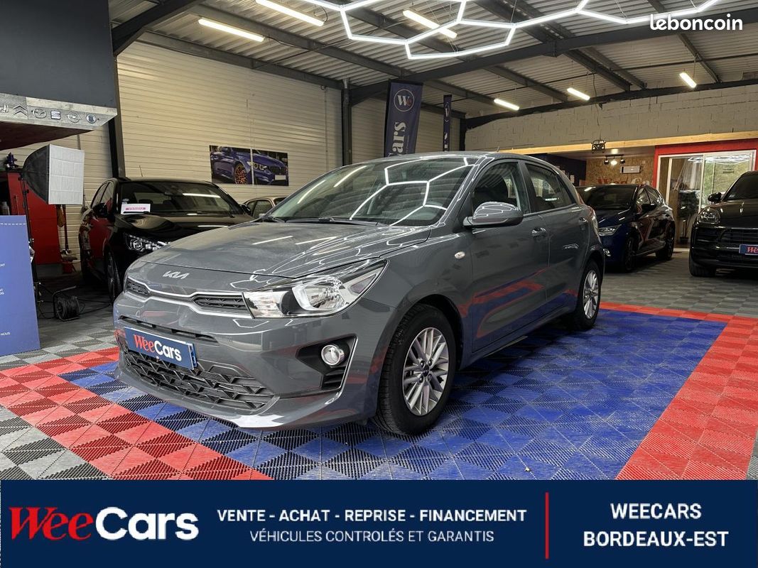 Kia rio 1.2 85 active (image 1)