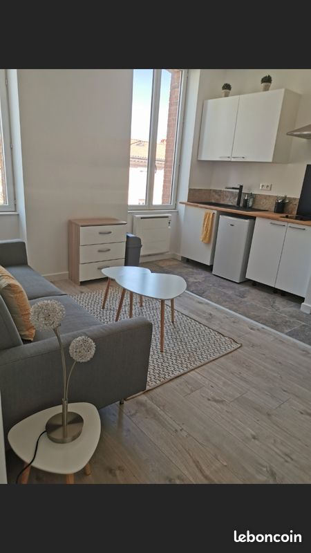 Appartement 2 pièces 30 m² · à Albi · 30 m² · 510 €