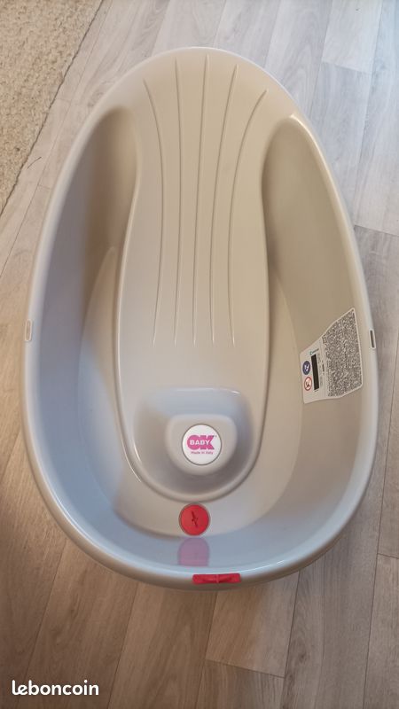 Baignoire Bébé Baby Neuve (image 3)