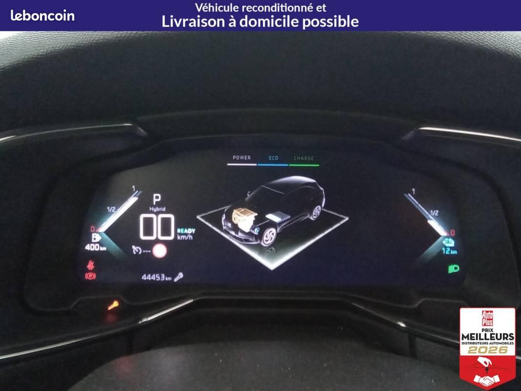 DS 7 DS7 Crossback Hybride E-Tense 225 EAT8 So Chic (image 12)