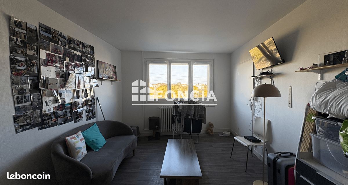 Appartement 1 pièce 29 m² · à Chartres · 29 m² · 60 000 €