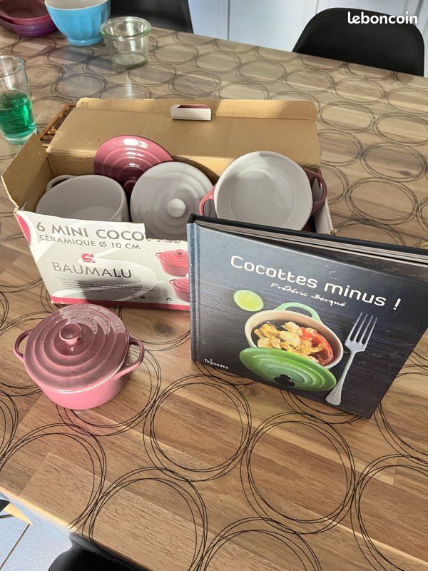 Mini cocotte (image 1)