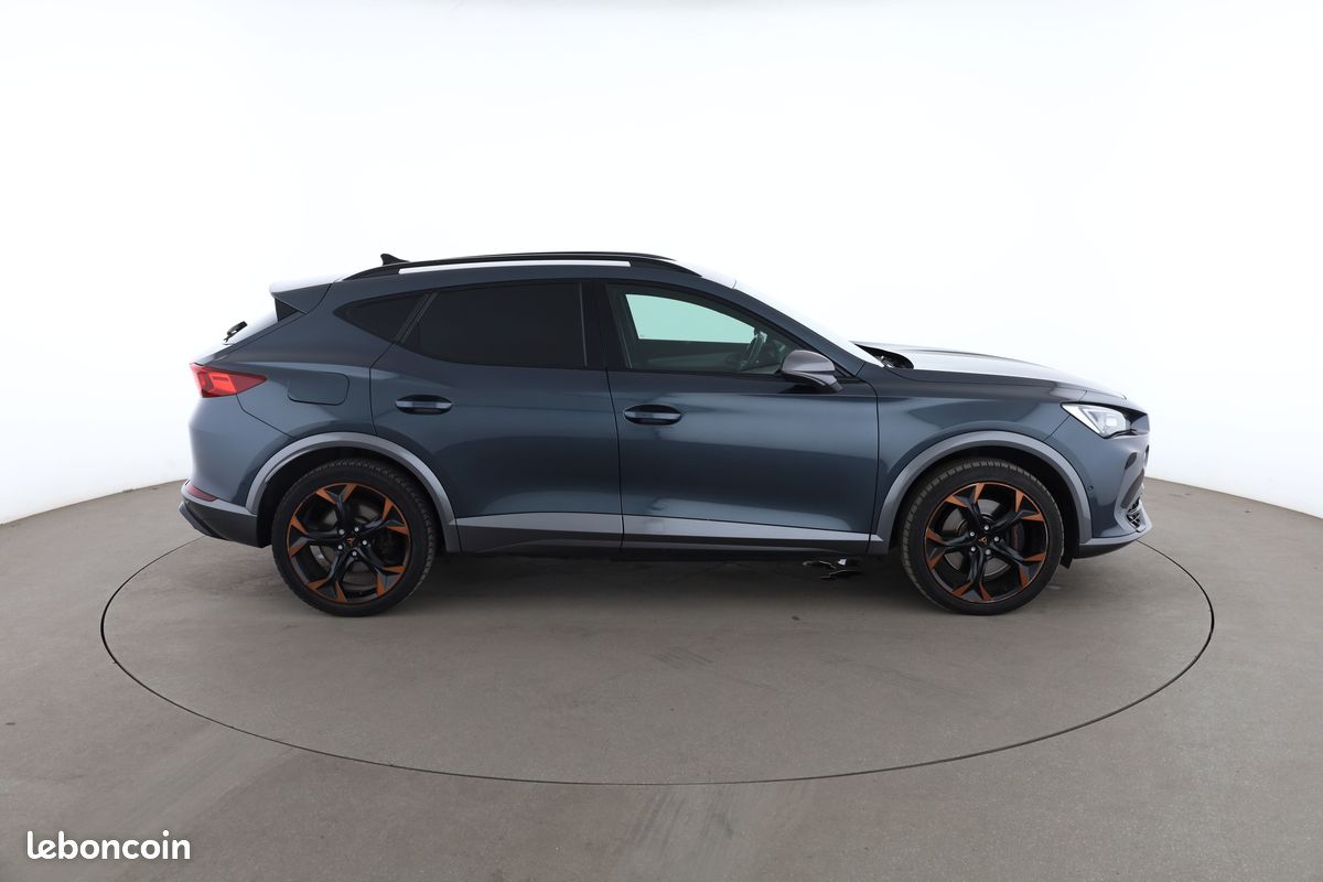 Cupra Formentor 1.4 e-Hybrid VZ DSG6 245 ch (image 13)