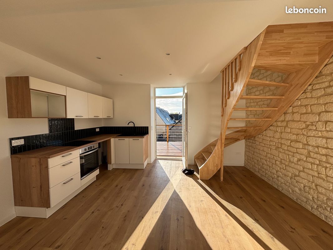 Appartement 4 pièces 70 m² · à Bretteville-sur-Odon · 70 m² · 990 €/mois