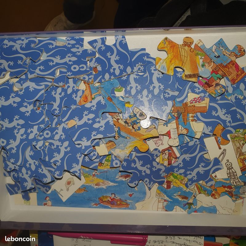 Puzzle DJECO (image 1)