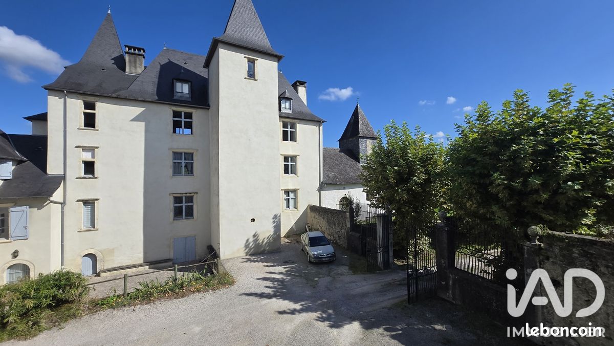 Appartement 3 pièces 75 m² · à Oloron-Sainte-Marie · 75 m² · 109 000 €