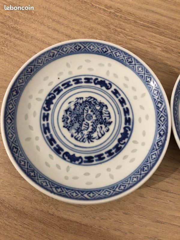 Petites assiettes Chinoise (image 2)