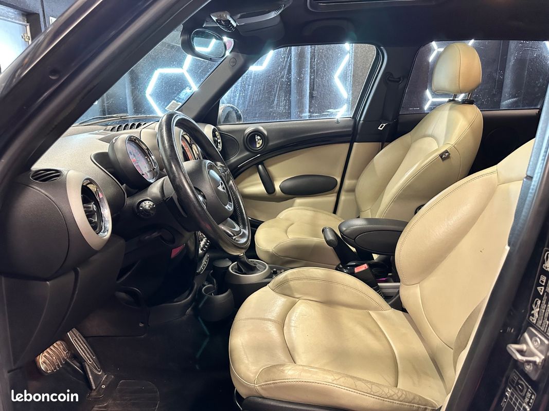 MINI COUNTRYMAN R60 184 ch ALL4 Cooper S A (image 7)