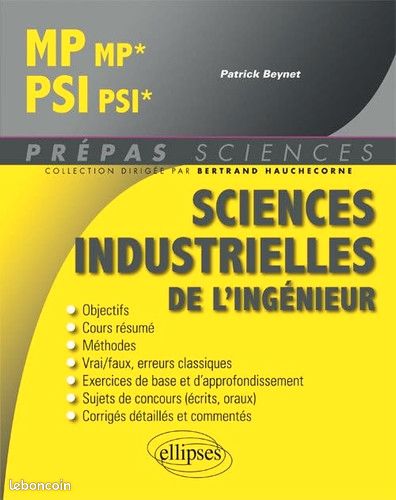 Livre de SI, ellipses PSI-MP (image 1)